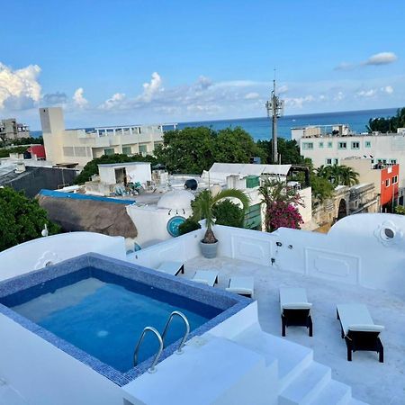 Mayab Playa - 5Th. Ave Playa del Carmen Exterior photo