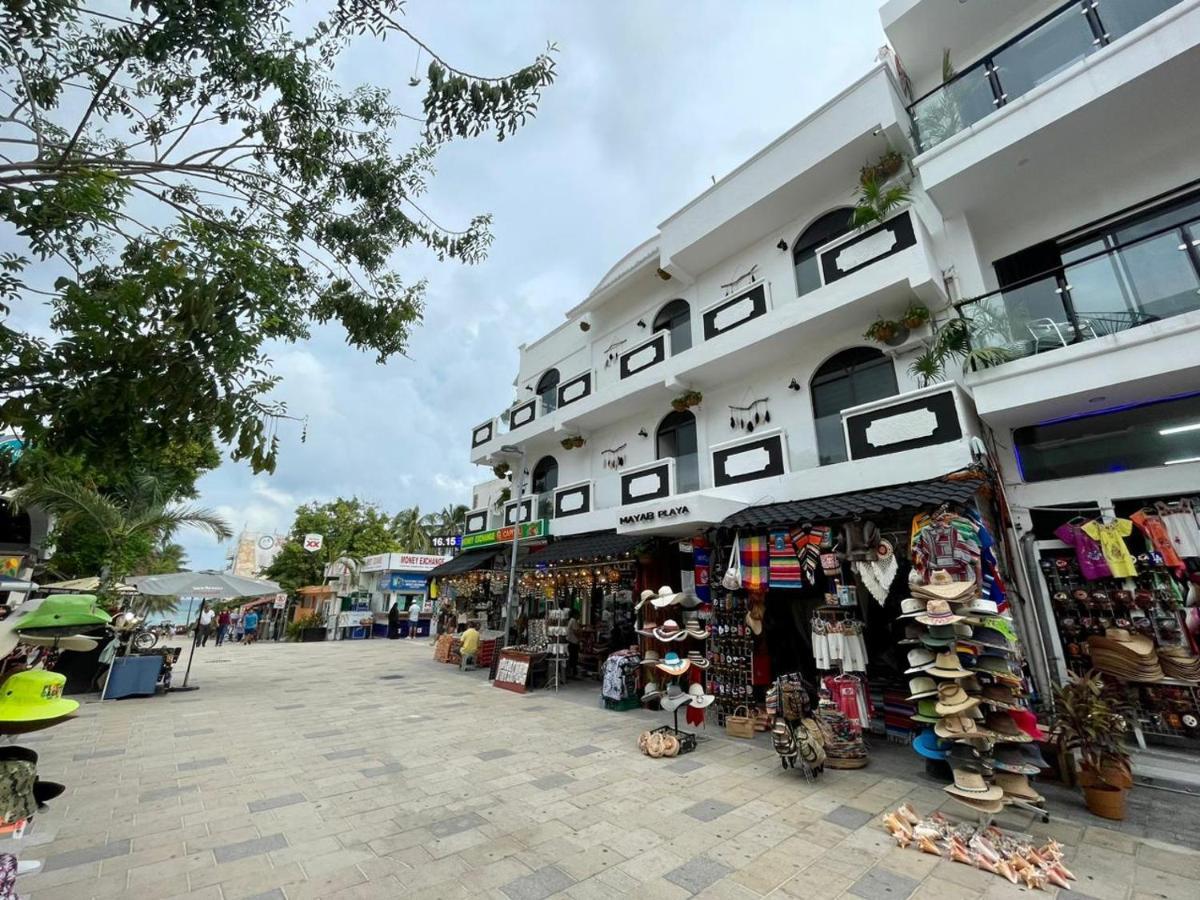Mayab Playa - 5Th. Ave Playa del Carmen Exterior photo