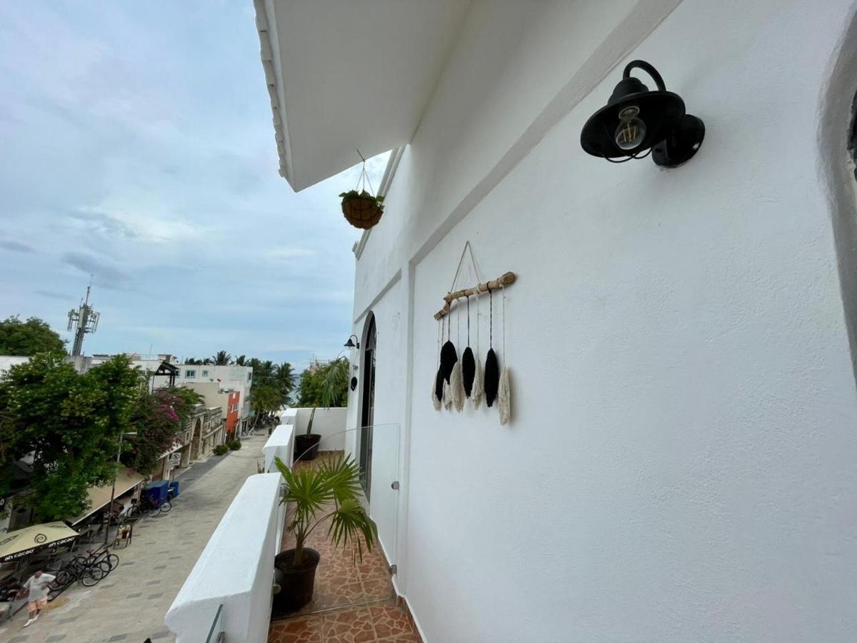 Mayab Playa - 5Th. Ave Playa del Carmen Exterior photo