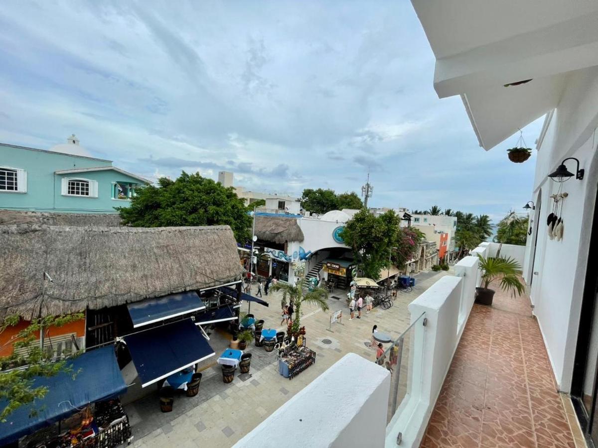 Mayab Playa - 5Th. Ave Playa del Carmen Exterior photo