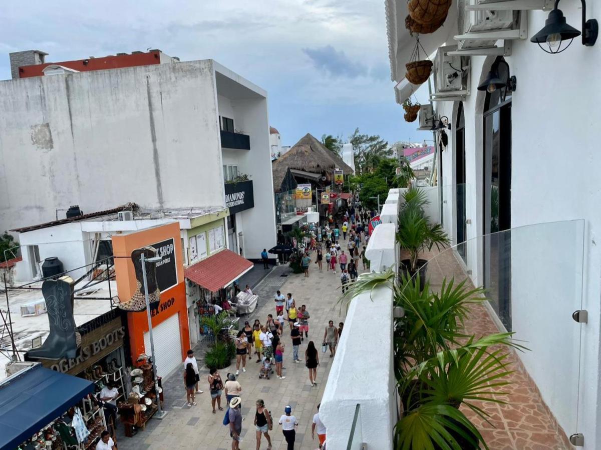 Mayab Playa - 5Th. Ave Playa del Carmen Exterior photo