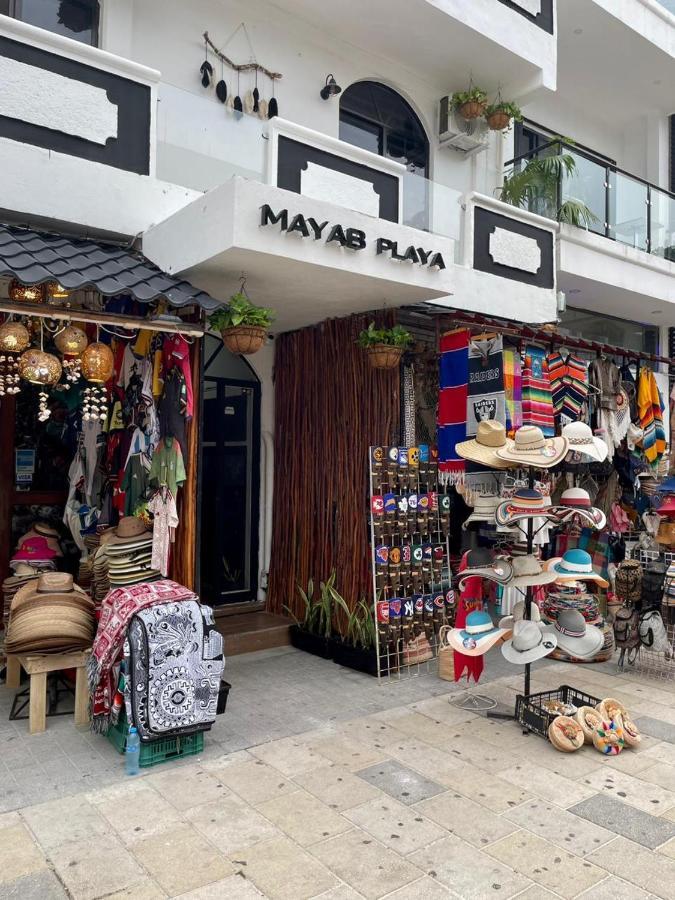 Mayab Playa - 5Th. Ave Playa del Carmen Exterior photo