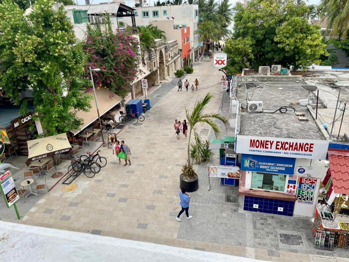 Mayab Playa - 5Th. Ave Playa del Carmen Exterior photo