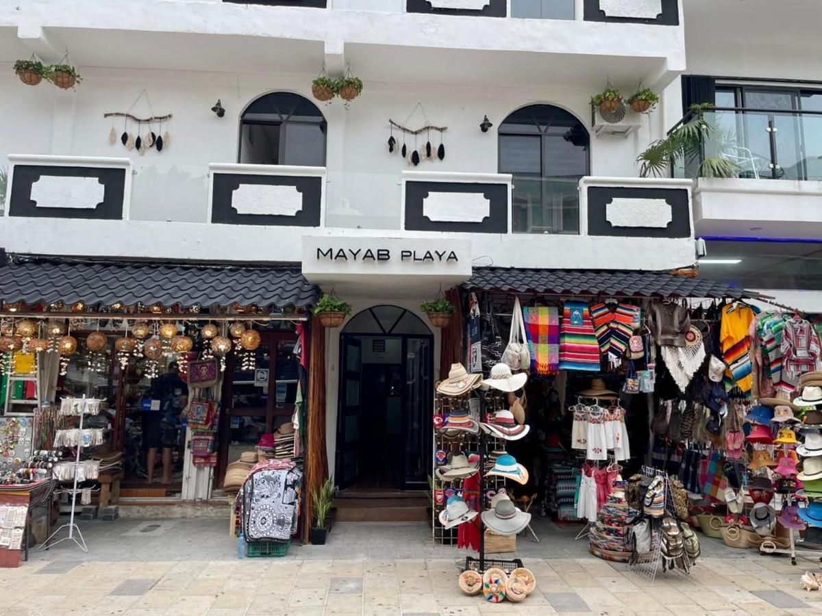 Mayab Playa - 5Th. Ave Playa del Carmen Exterior photo