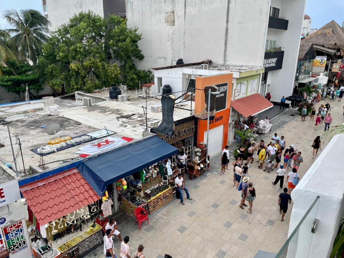 Mayab Playa - 5Th. Ave Playa del Carmen Exterior photo