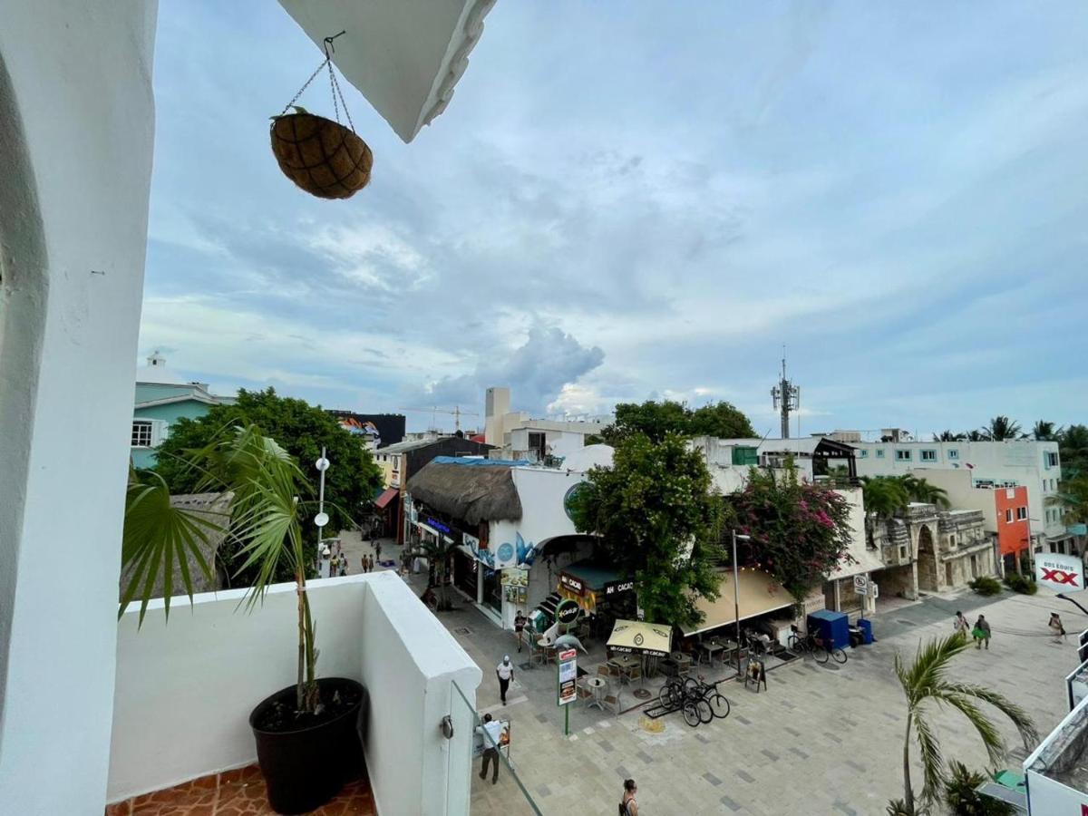 Mayab Playa - 5Th. Ave Playa del Carmen Exterior photo