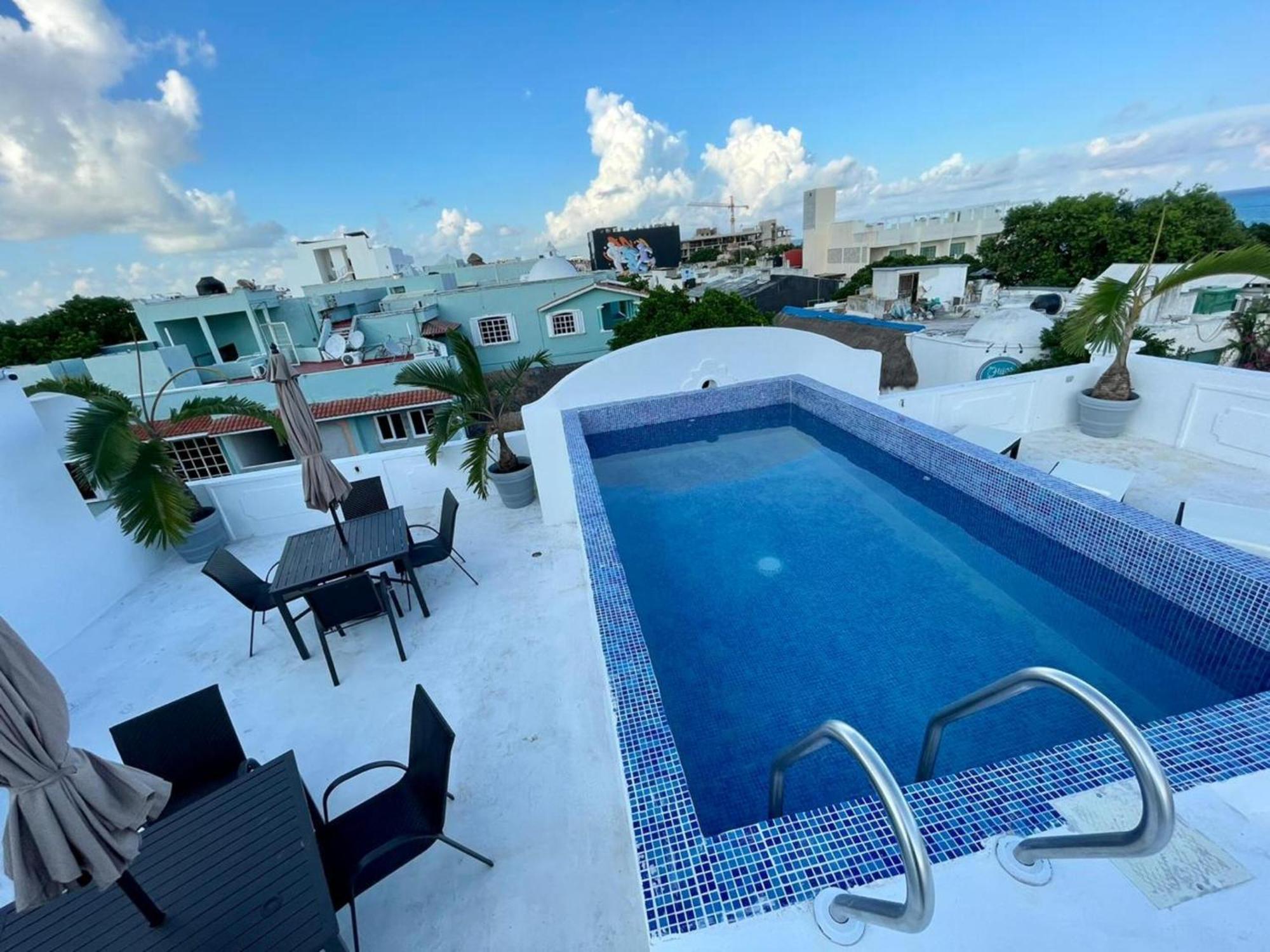 Mayab Playa - 5Th. Ave Playa del Carmen Exterior photo