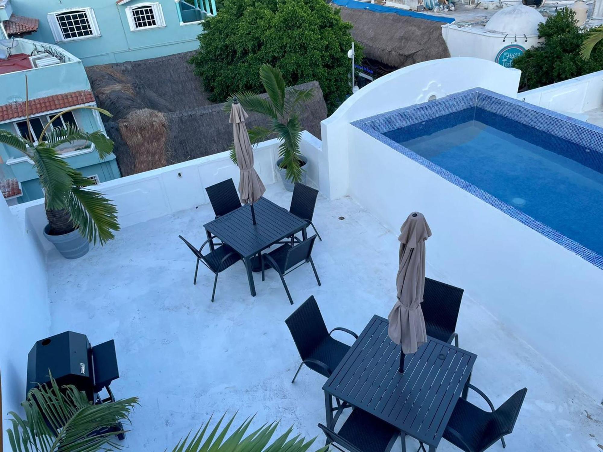 Mayab Playa - 5Th. Ave Playa del Carmen Exterior photo