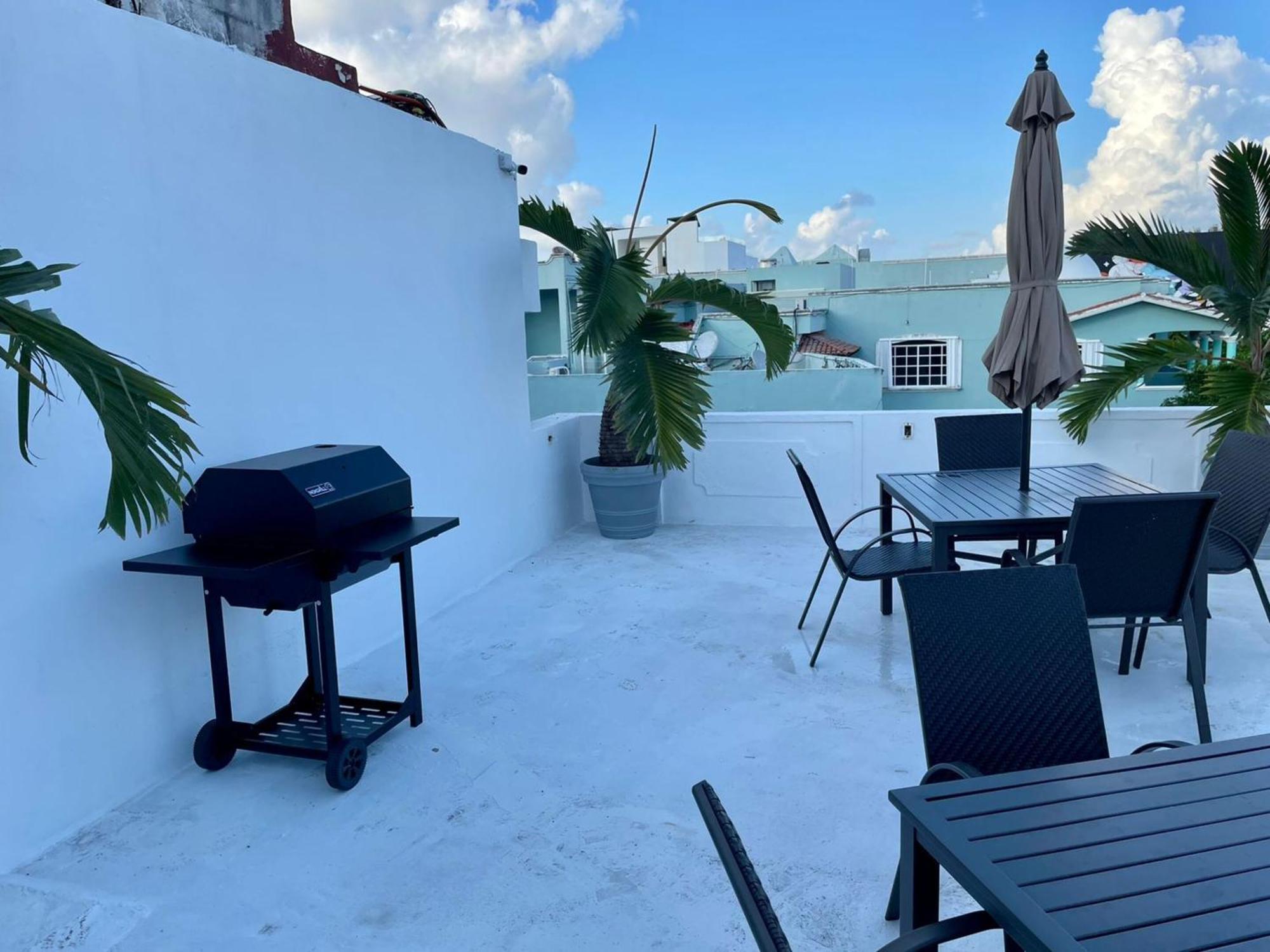 Mayab Playa - 5Th. Ave Playa del Carmen Exterior photo