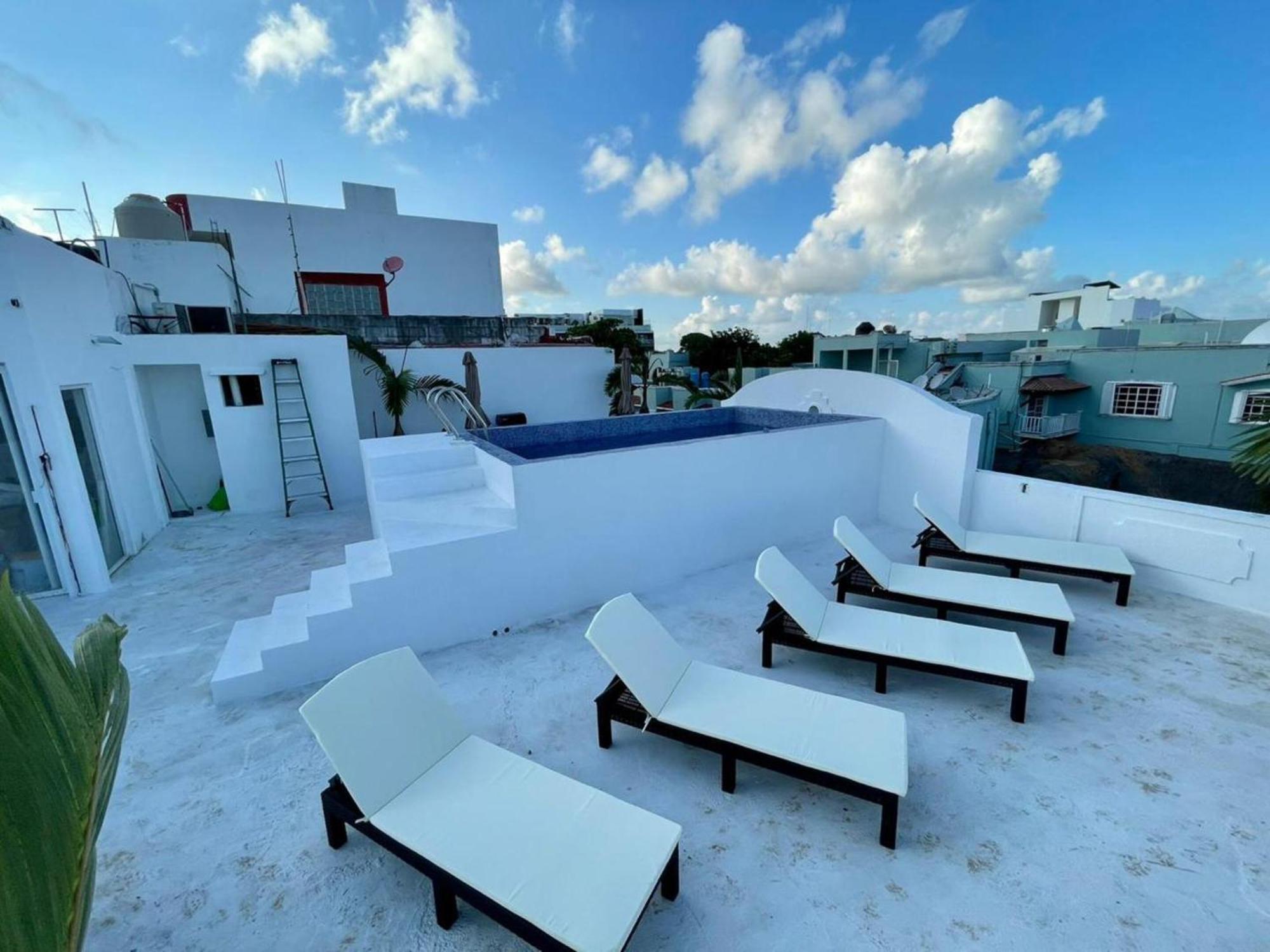 Mayab Playa - 5Th. Ave Playa del Carmen Exterior photo